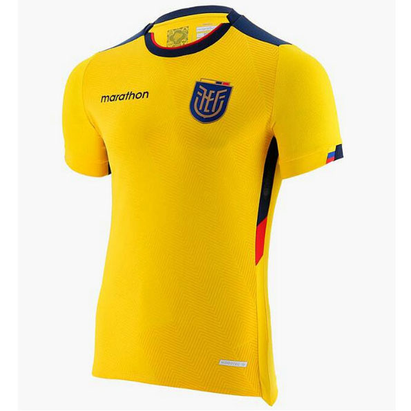 Tailandia Camiseta Ecuador 1ª 2022-2023